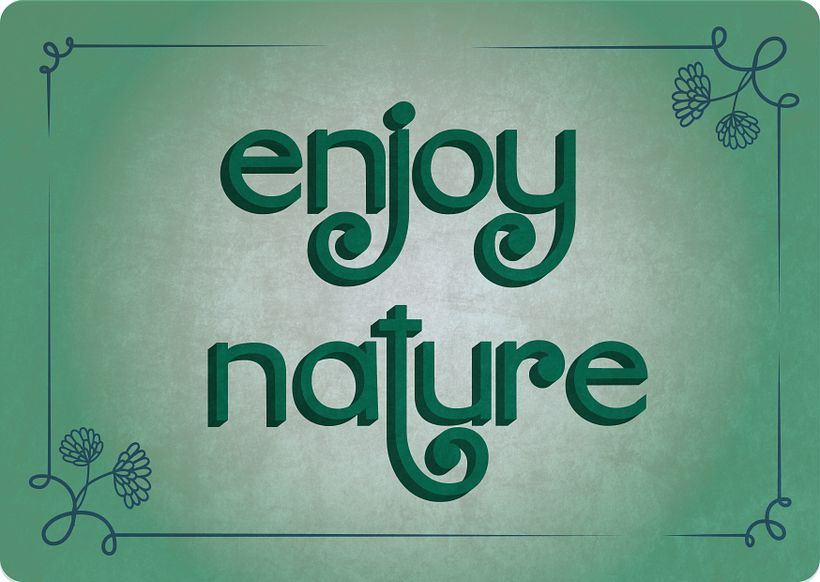 Mi Proyecto del curso: Los secretos dorados del lettering 0