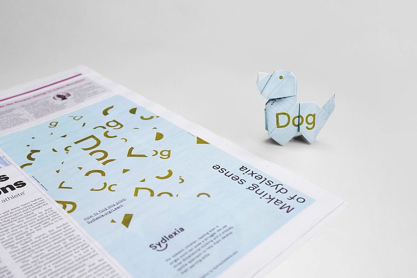 Sydlexia, o cómo corregir la dislexia con diseño 9