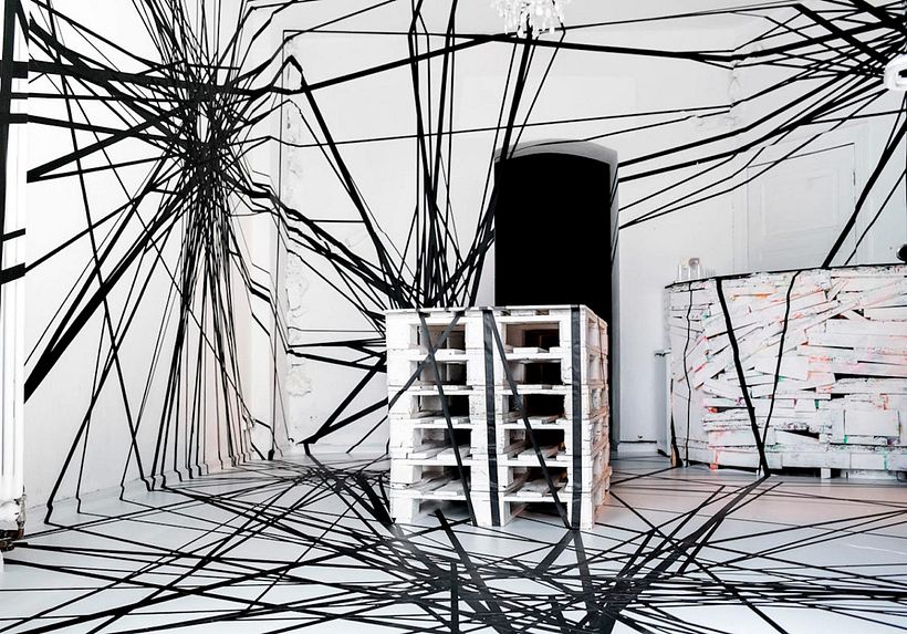 THE HAUS, una impresionante galería de arte urbano en Berlín 5