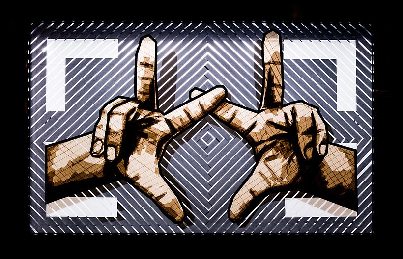 THE HAUS, una impresionante galería de arte urbano en Berlín 10