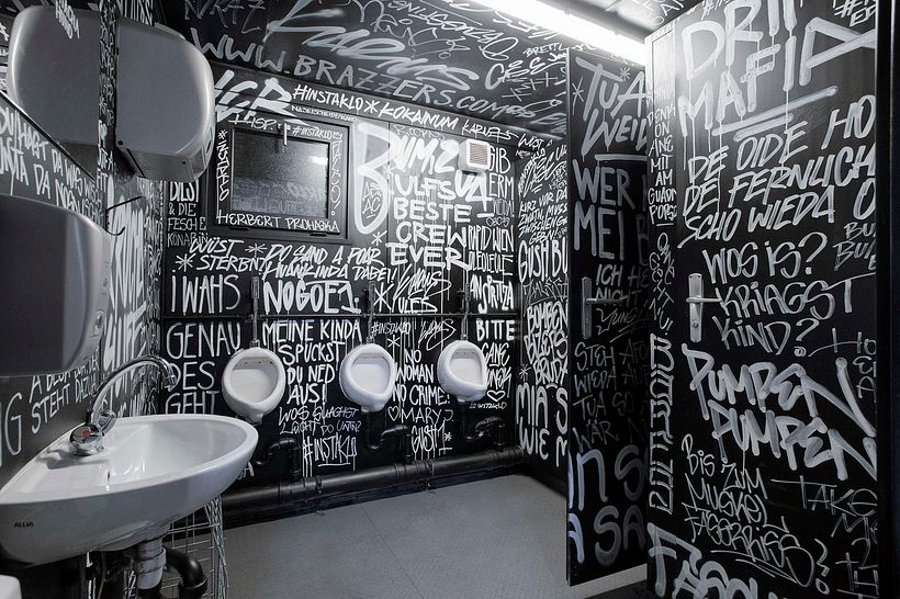 THE HAUS, una impresionante galería de arte urbano en Berlín 13