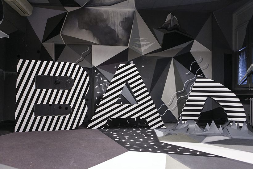 THE HAUS, una impresionante galería de arte urbano en Berlín 14