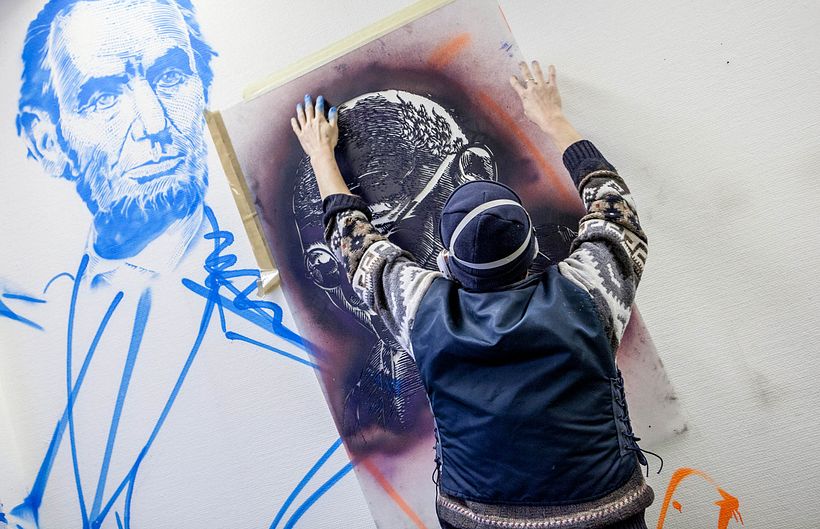 THE HAUS, una impresionante galería de arte urbano en Berlín 16