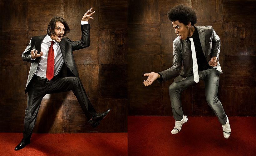 KLINT & PHOTO. Fotografía de Moda. 9