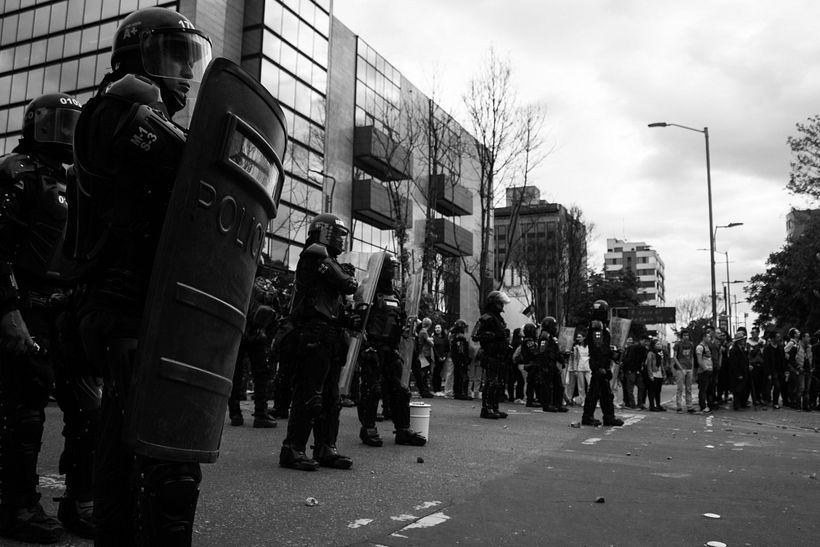 Reportería en Bogotá 4