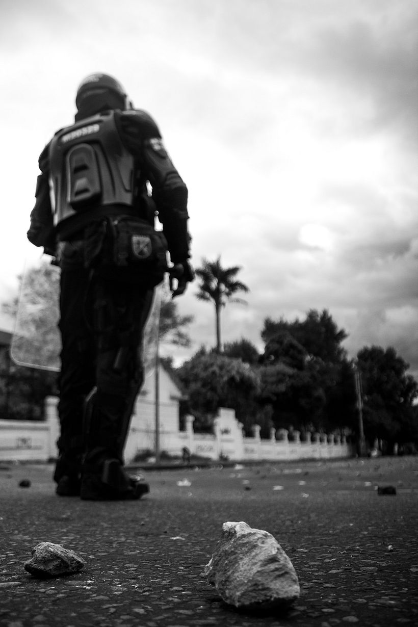 Reportería en Bogotá 5