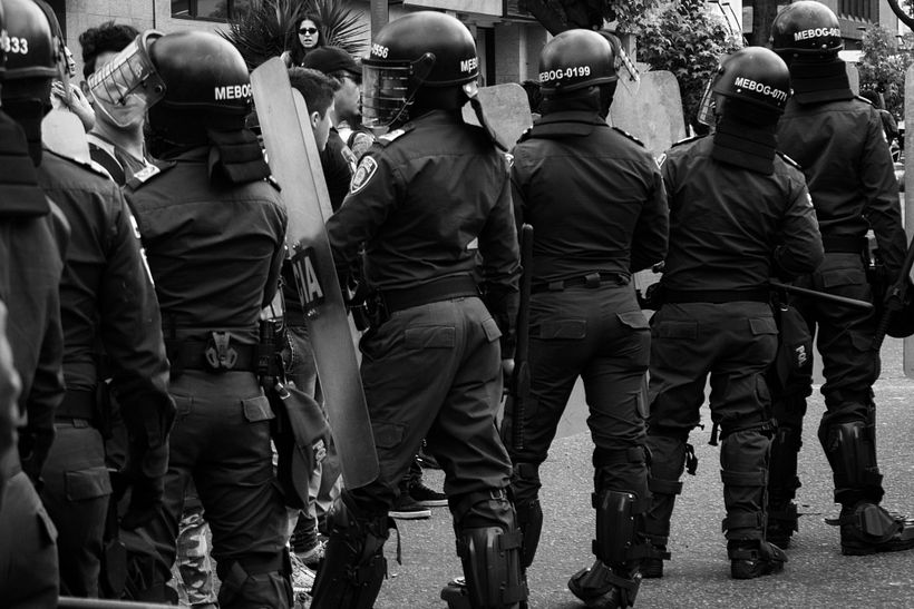 Reportería en Bogotá 7