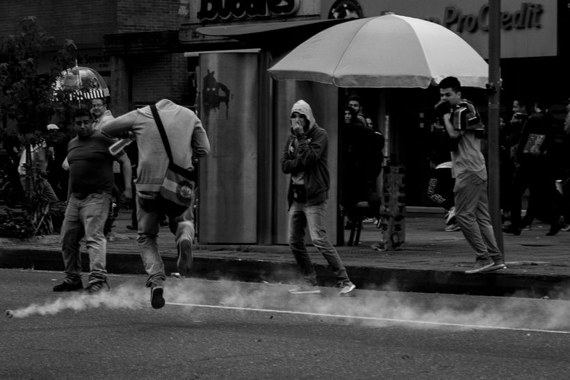 Reportería en Bogotá 10