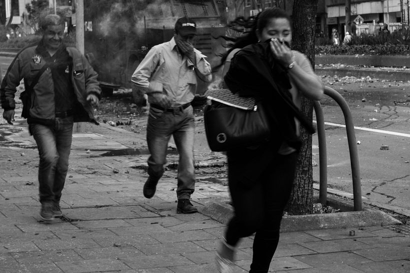 Reportería en Bogotá 17
