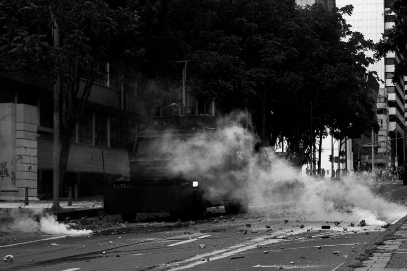Reportería en Bogotá 18