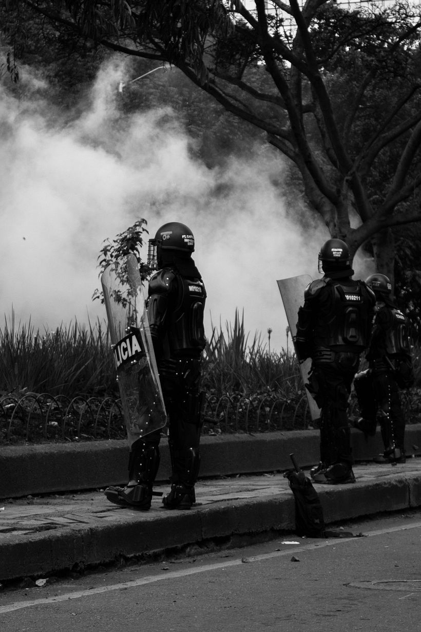 Reportería en Bogotá 19