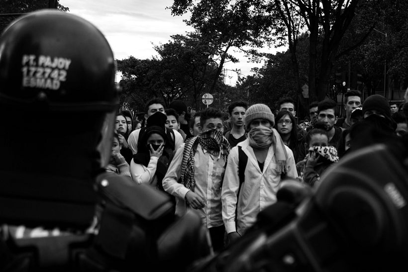Reportería en Bogotá 23