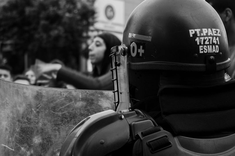 Reportería en Bogotá 24