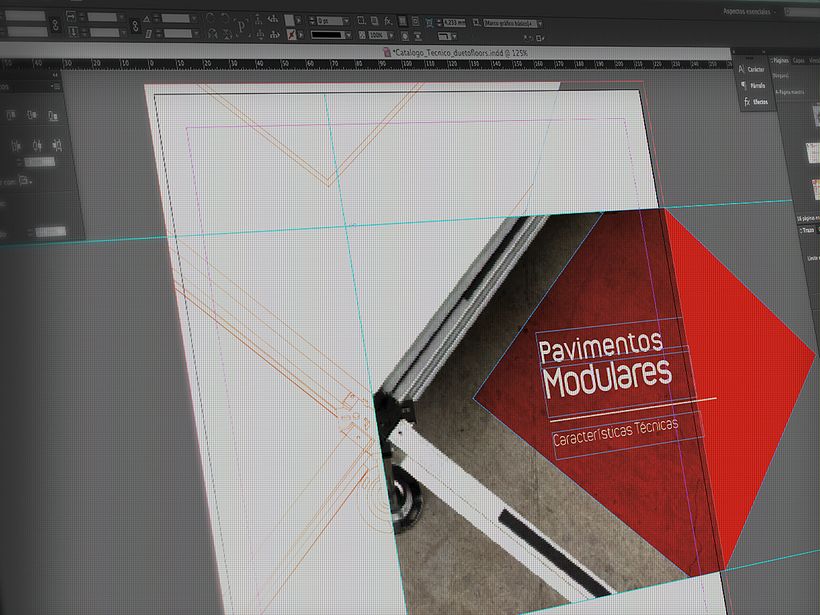 Diseño y maquetación catálogo 0
