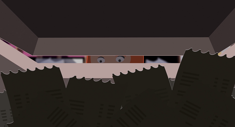 Shoe 2D&3D animation - demoreel 5