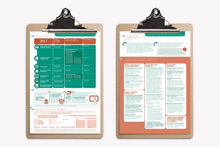 GUIA TRIBUTÀRIA / Sant Quirze del Vallès 3