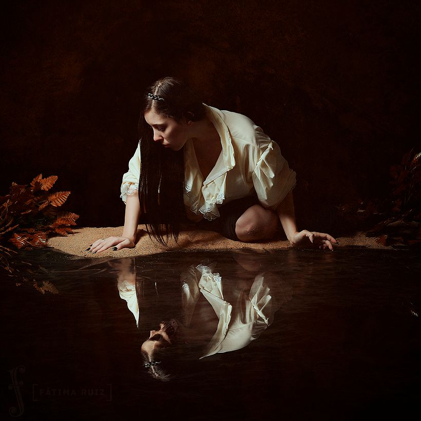 Narciso + making of 0