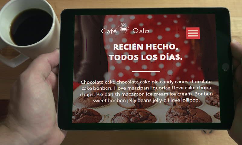 Mi Proyecto del curso: Introducción al Desarrollo Web Responsive con HTML y CSS 0