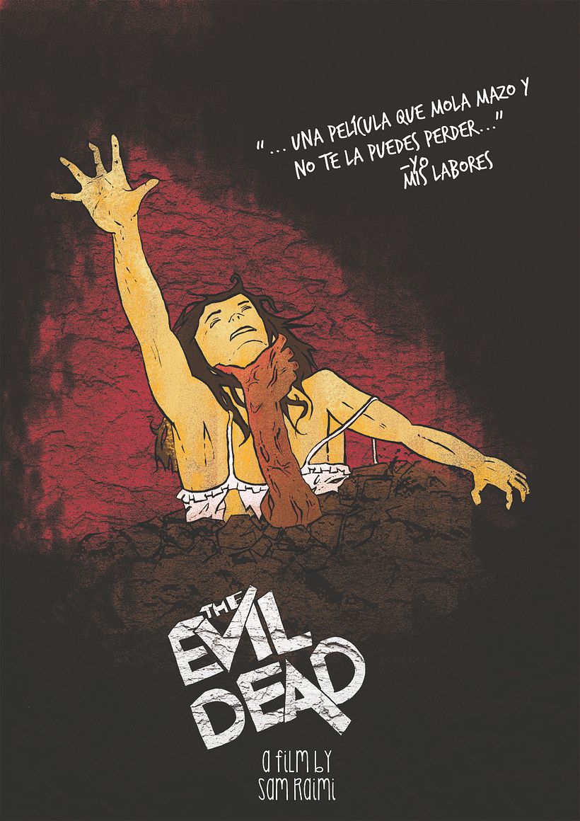 Mi Proyecto del curso: Ilustración tradicional y digital: del boceto a la impresión -1