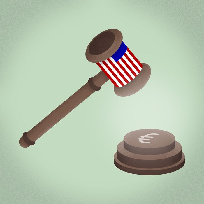 RETO: 5 Días Ilustrando Tweets de Prensa de 'EL PAÍS' 2