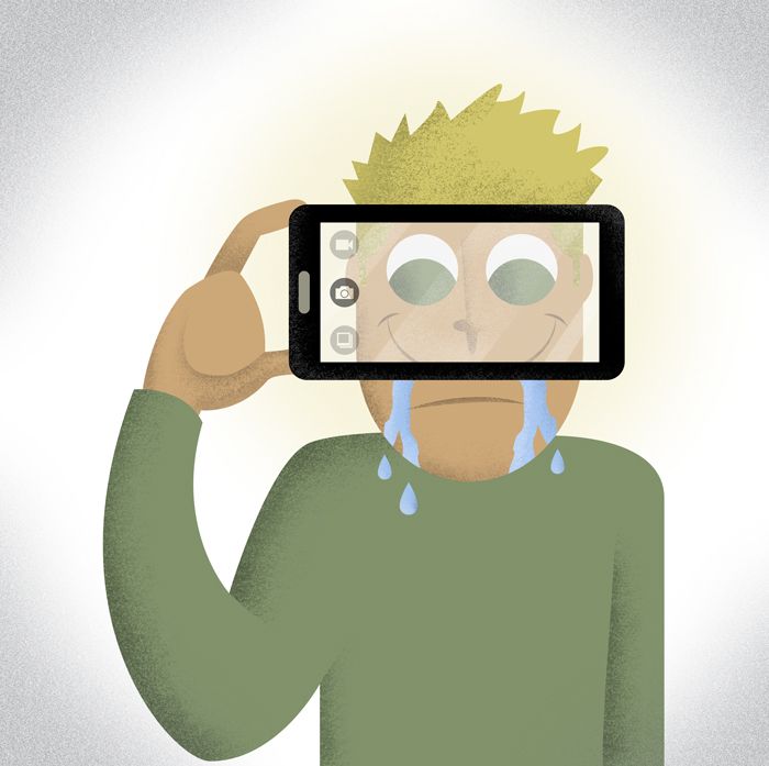 RETO: 5 Días Ilustrando Tweets de Prensa de 'EL PAÍS' 8