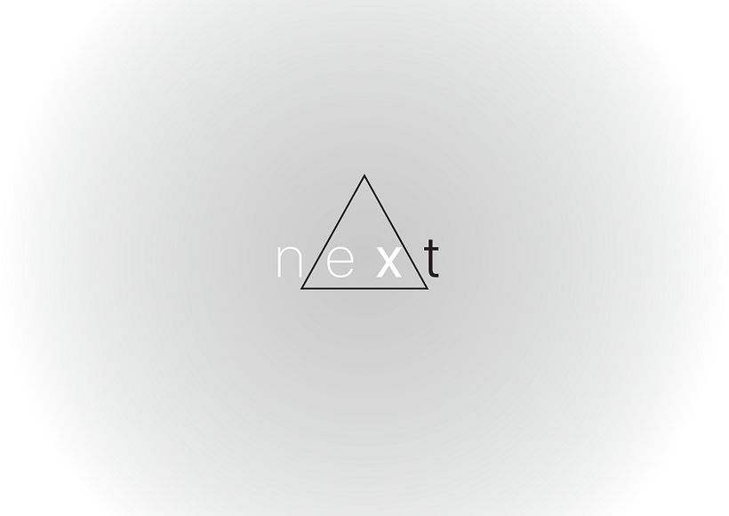 Opening credit intro "NEXT"  0