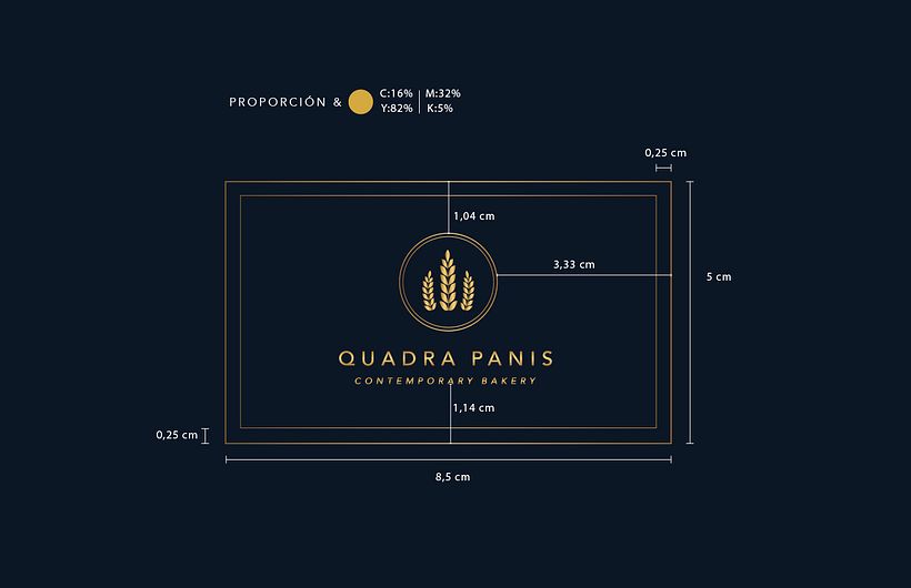 Quadra Panis - Re logo 1