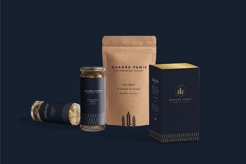 Quadra Panis - Re logo 7