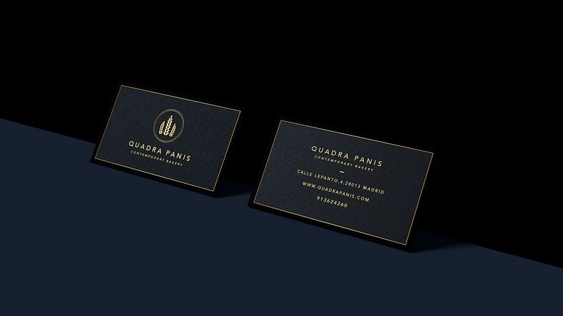 Quadra Panis - Re logo 12