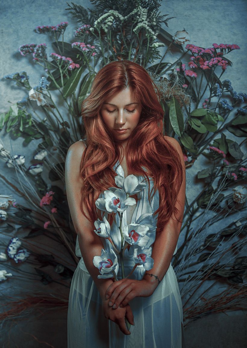 Saison des fleurs 6