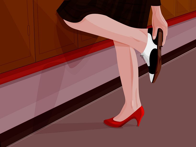 12 ilustradores y diseñadores revisitan Twin Peaks 24