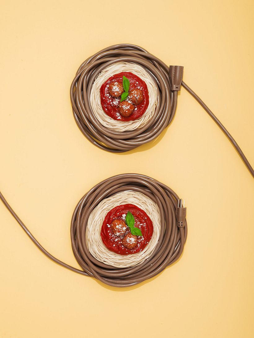 Anna Keville Joyce y el arte de ilustrar con comida 7