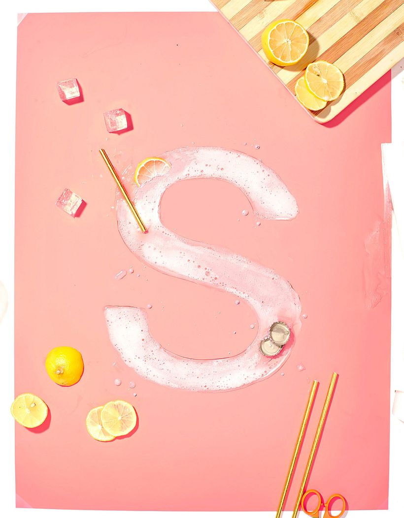 Anna Keville Joyce y el arte de ilustrar con comida 13