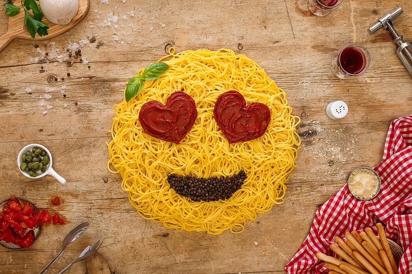 Anna Keville Joyce y el arte de ilustrar con comida 25