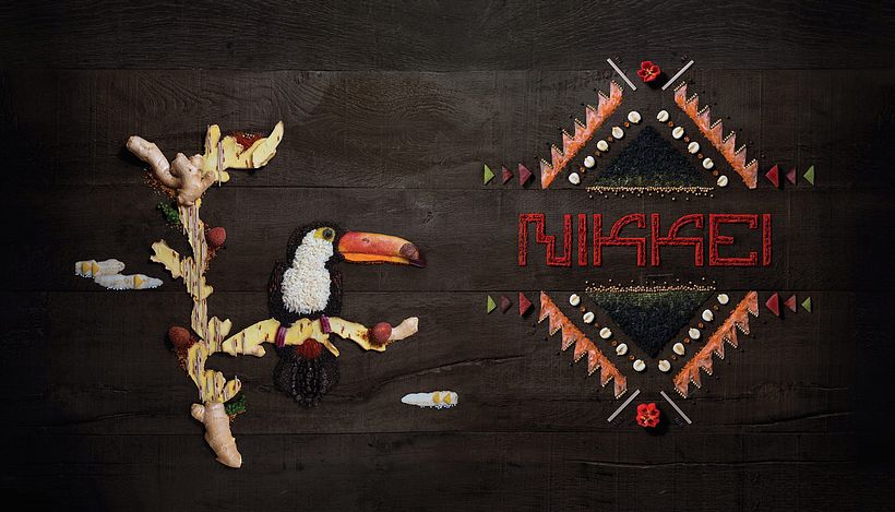 Anna Keville Joyce y el arte de ilustrar con comida 27