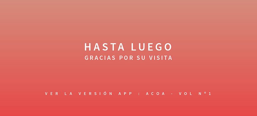 ACOA App & Web 7