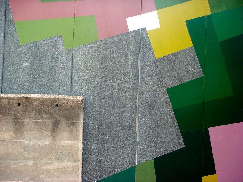 Nuria Mora transforma la ciudad en una jungla de color 6
