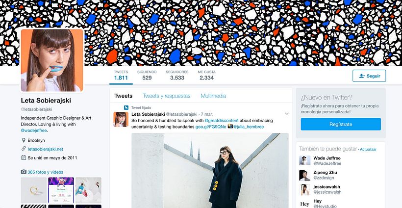 Women who design, un archivo de mujeres diseñadoras 5