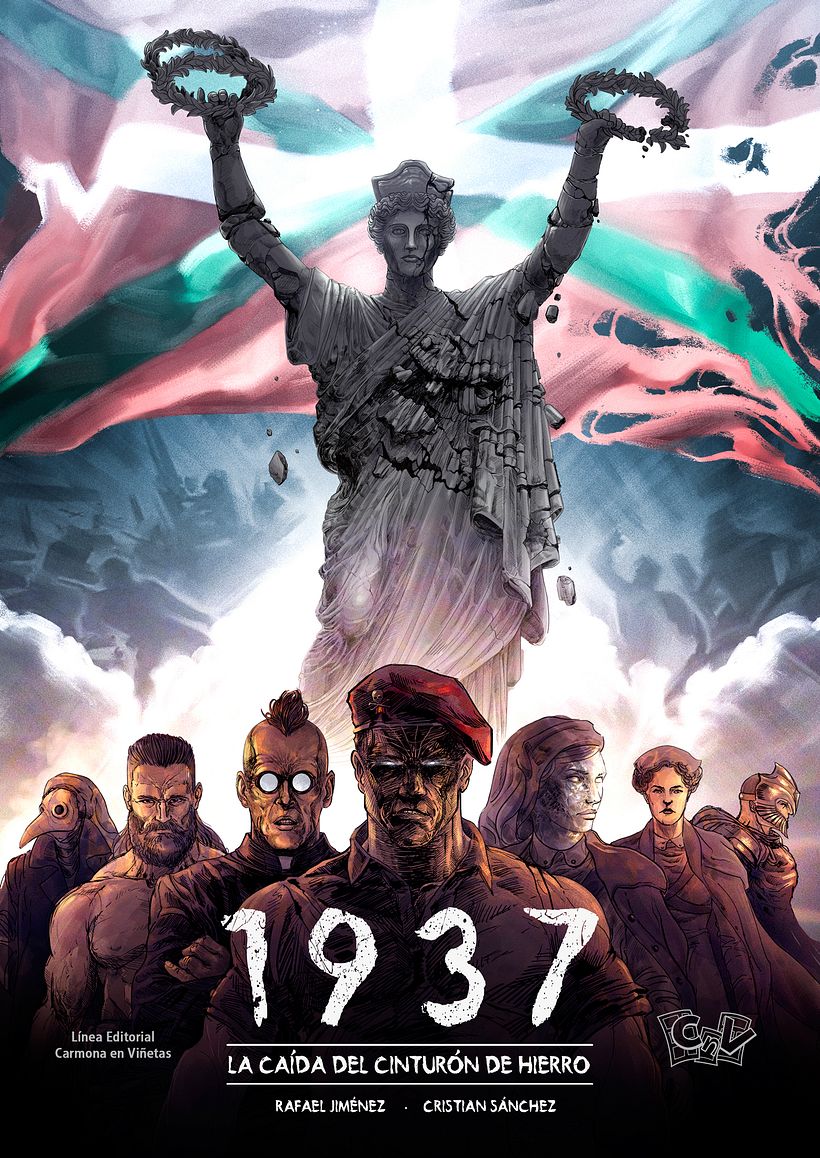 1937: La Caída del Cinturón de Hierro 1