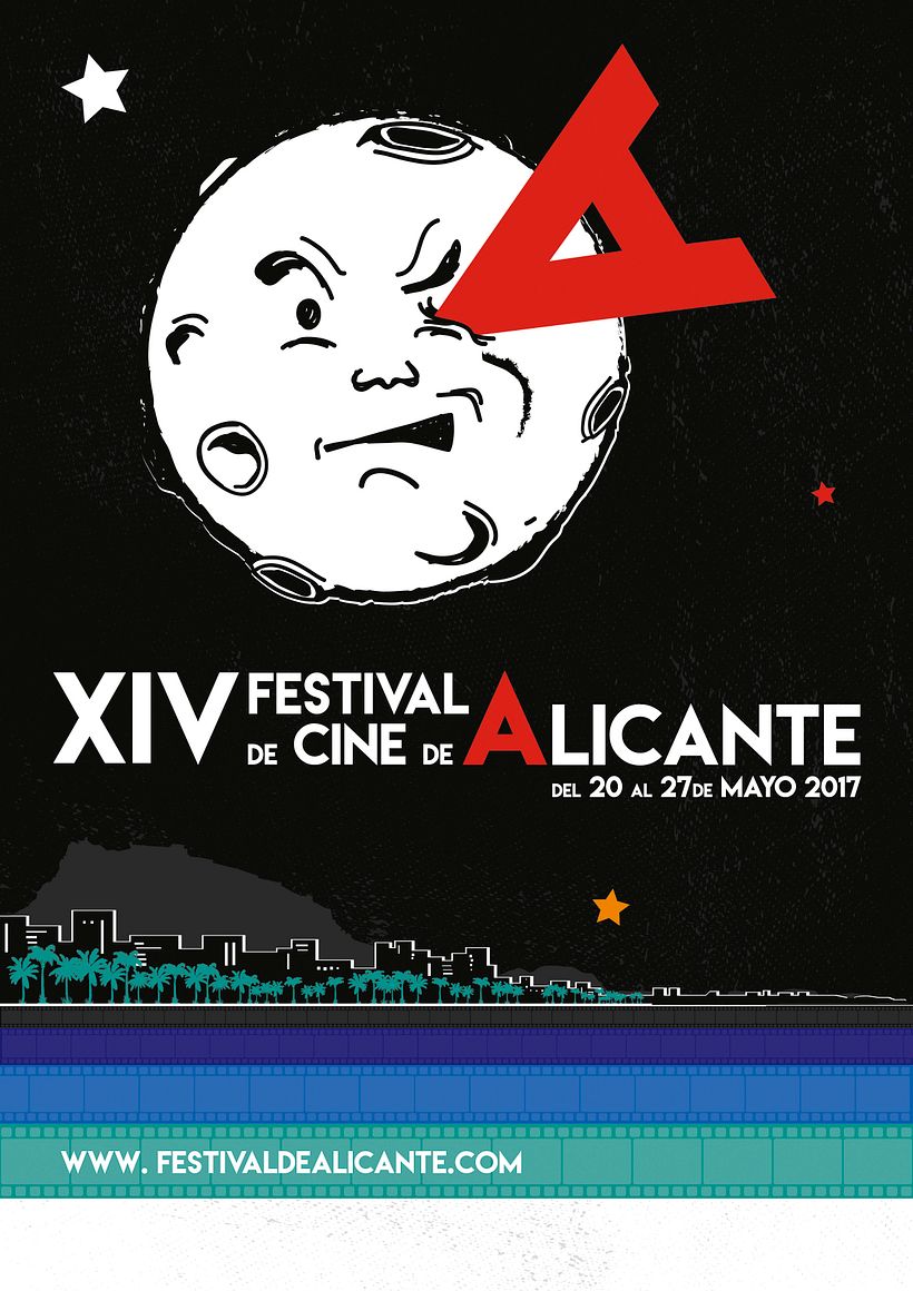Cartel festival de cine -1
