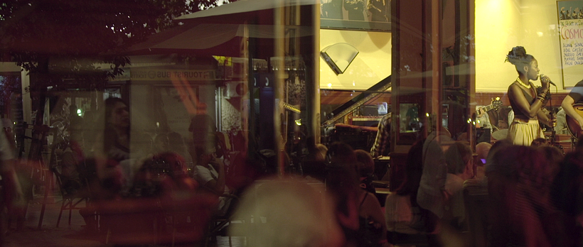 LIFE THROUGH REFLEXES | Portrait 3