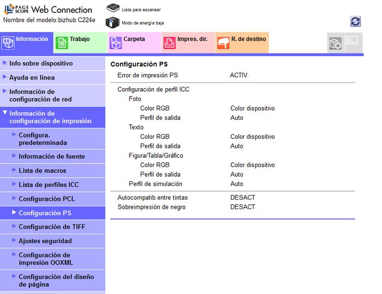 Desesperante problema de impresión 1