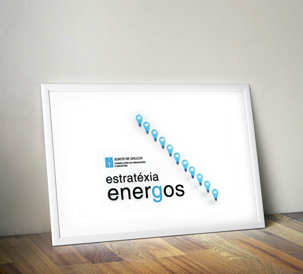 Plano Energos de enerxia eléctrica. Xunta de Galiza 0