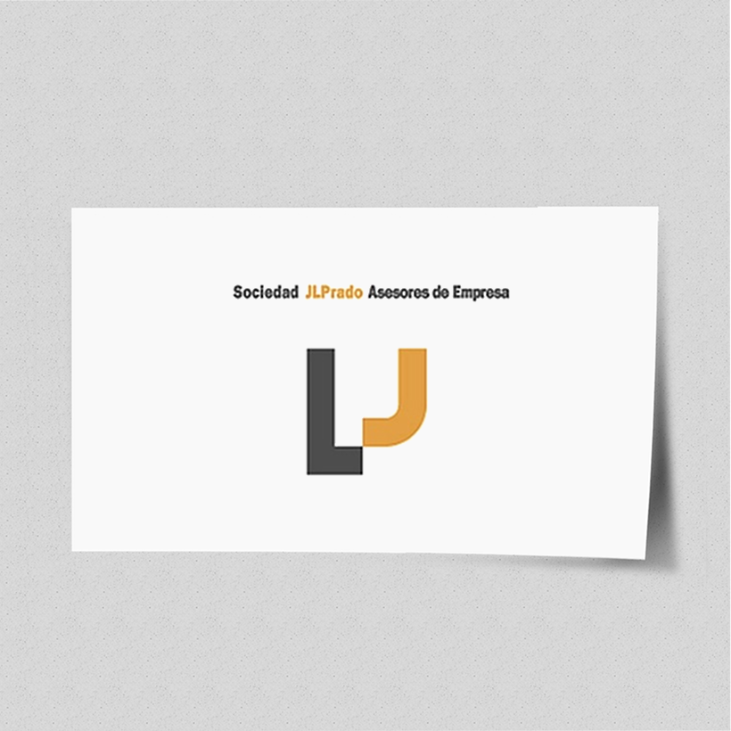Identidade para Sociedade JLPrado Asesores de Empresa -1
