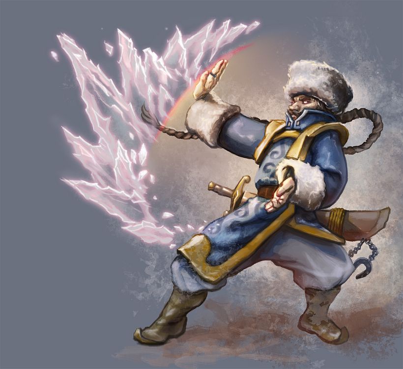 RPG Characters 6