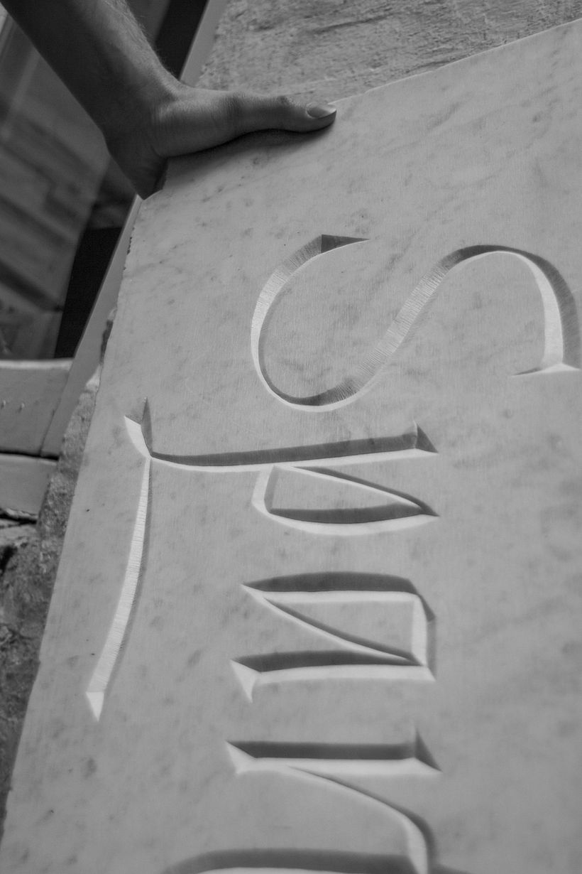 Stone Carving 2