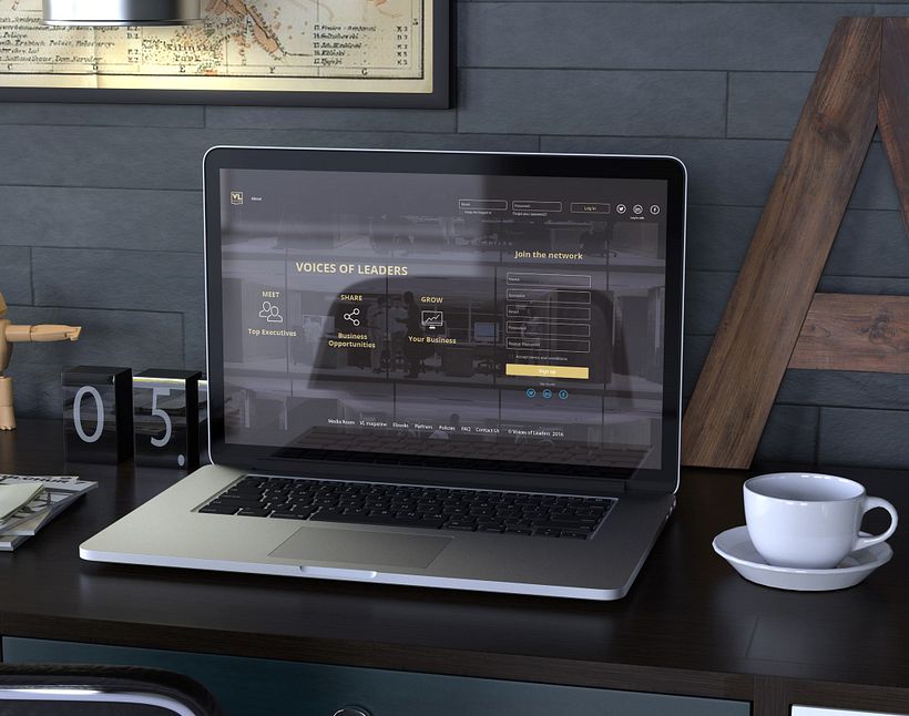 Voices of Leaders -1