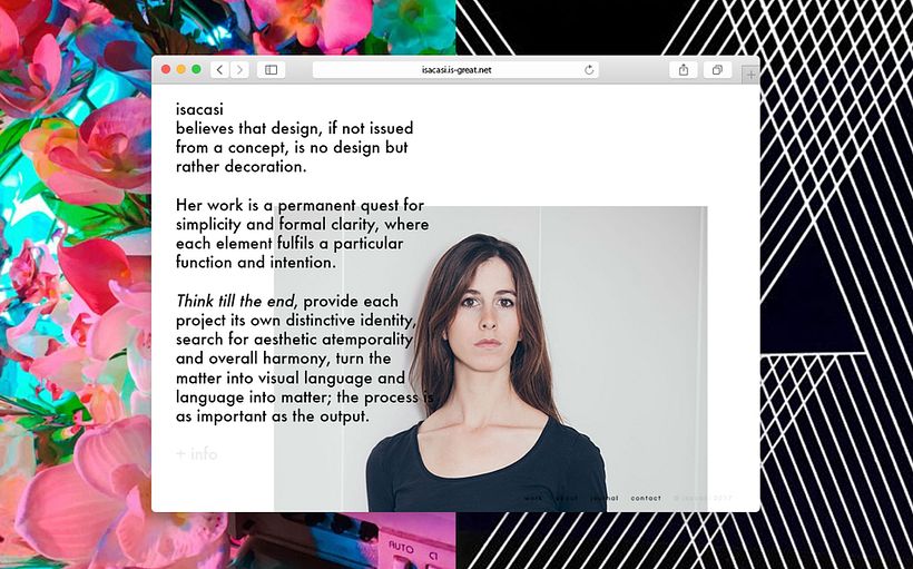isacasi design studio 3