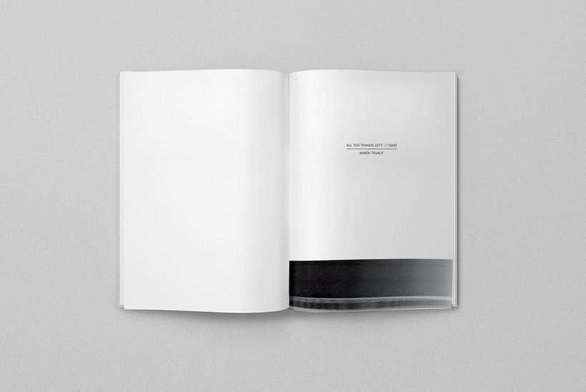 Editorial design by María Tinaut 1