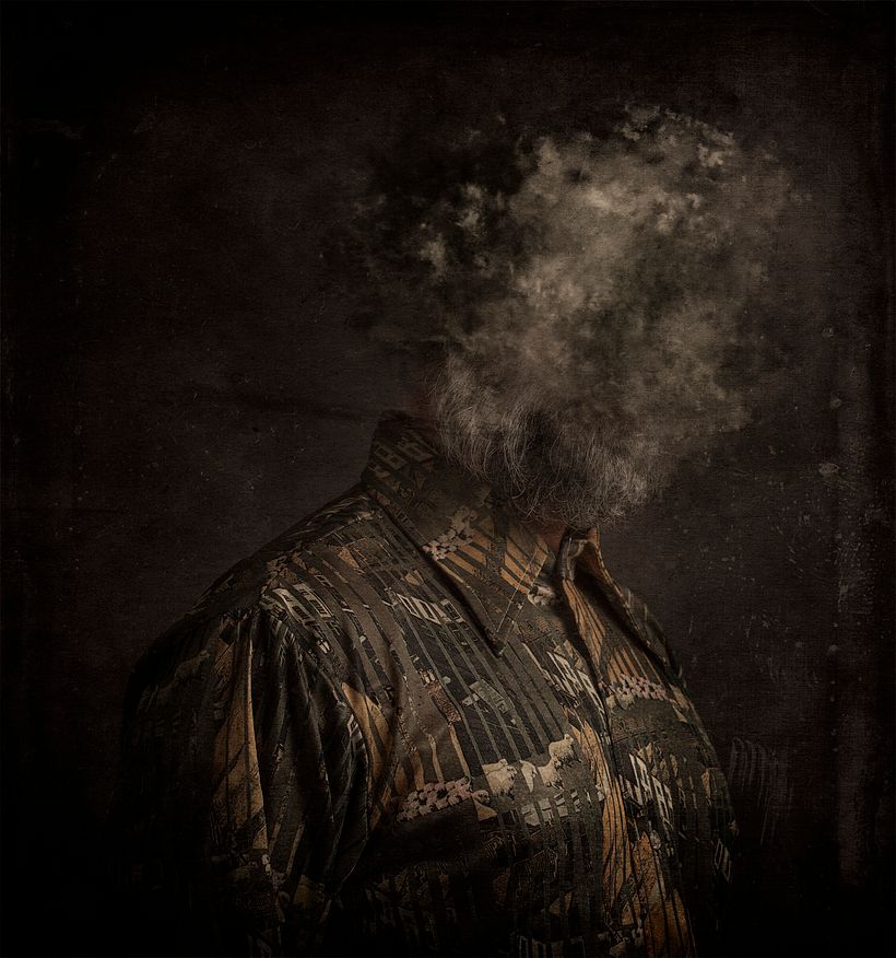 Mi Proyecto del curso: Self-portrait. 1